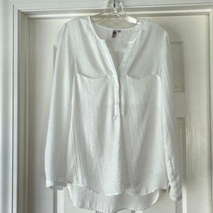 Kut long-sleeve blouse, white, S